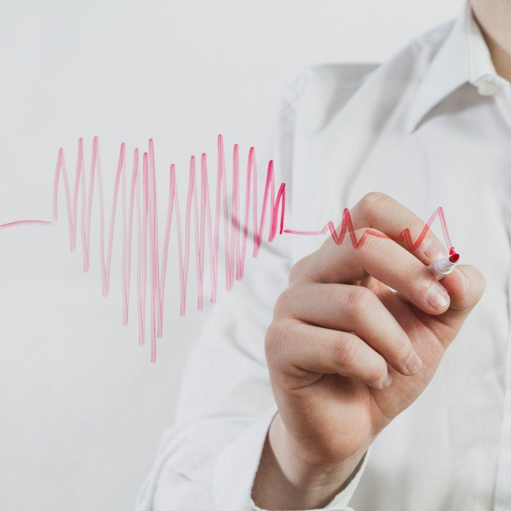 Confie nos cardiologistas da Diagnosticor para o cuidado especializado da sua arritmia cardíaca.