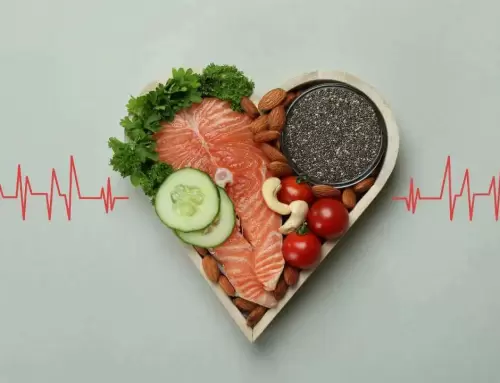 Alimentação saudável para a saúde cardiovascular: dicas e orientações nutricionais para manter o coração saudável.