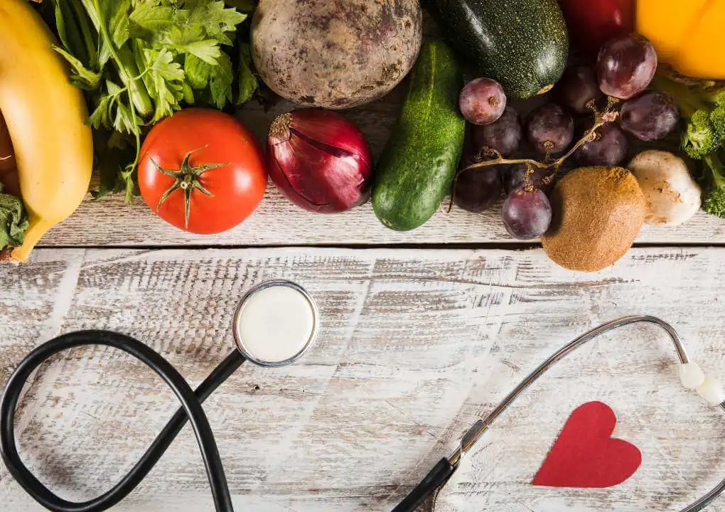 Importância da alimentação para a saúde do coração